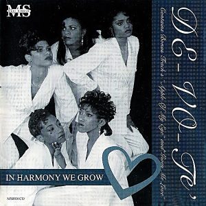 De-Vo-Te - In Harmony We Grow (CDM)