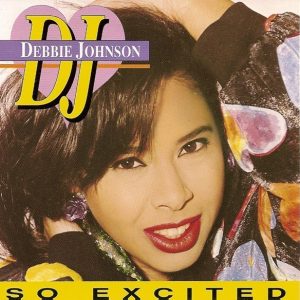 Debbie Johnson - So Excited