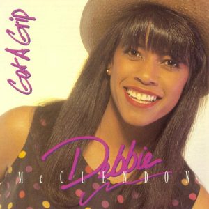 Debbie McClendon - Get a Grip