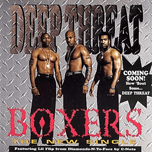 Deep Threat - Boxers (CDS)