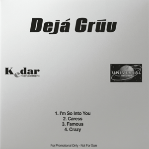 Dejá Grúv - Sampler (EP)