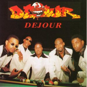 Dejour - Playas Party (CDS)