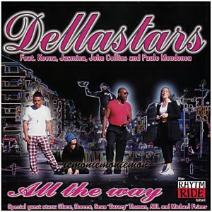 Dellastars - All The Way
