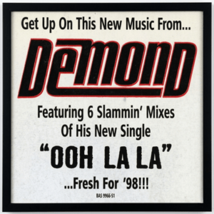 Demond - Ooh La La (VLS)