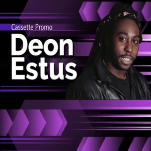 Deon Estus - Deon Estus (Cassette) (Promo)