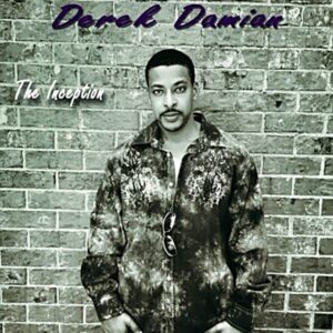Derek Damian - The Inception (EP)