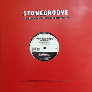 Derrick Dixon - Derrick Dixon (EP)