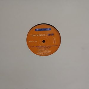 Desire - Love In Return