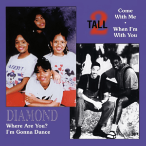 Diamond & 2 Tall - Diamond & 2 Tall (CDM)