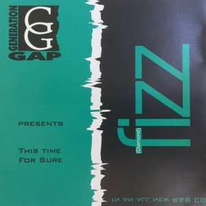 Diamond Fizz - This Time For Sure (CDS)
