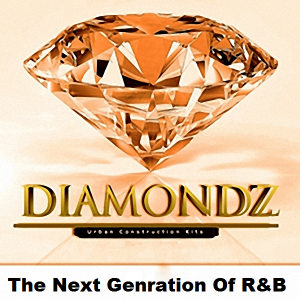 Diamondz - The Next Genration Of R&B Soul (EP)