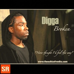 Digga - Broken European (EP)