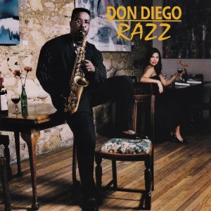 Don Diego - Razz