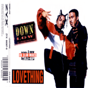 Down Low - Lovething (CDM)