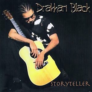 Drakkari Black - Storyteller