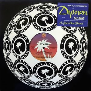 Dymon - Say What