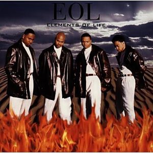 EOL (Elements Of Life) - Love Stories (Advance CD)