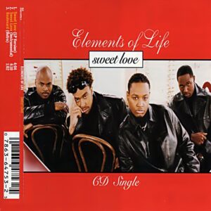 EOL - Sweet Love (CDS)