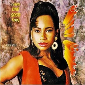 Erika Brown - (I Need) One Good Man (CDM)