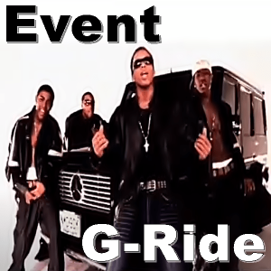 Event - G-Ride