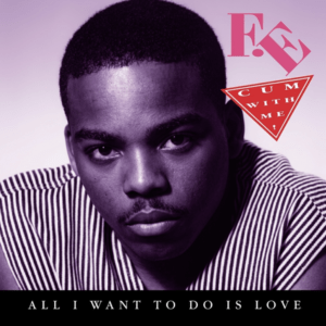 F.E. (Ephee Cohen) - Cum With Me (CDM)