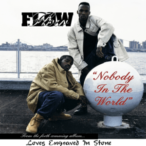F.L.O.W. (Finest Lovers Of Women) - Nobody In The World (VLS)