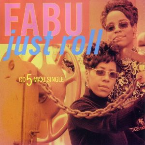 Fabu - Just Roll (CDM)