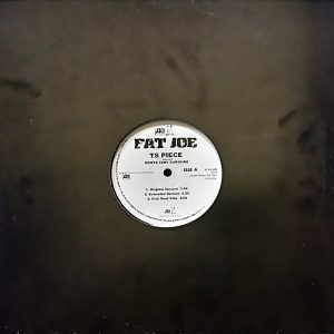 Fat Joe Feat. Remy & Tony Sunshine - TS Piece (EP Single)