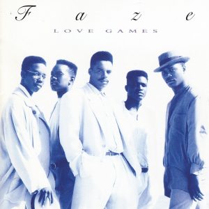 Faze - Love Games