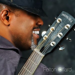 Felton Offard - Invincible