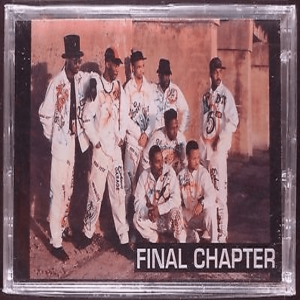 Final Chapter  - Can't Get Enough (Cassette Single)