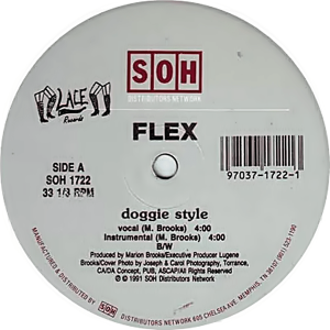 Flex - Doggie Style & Material Girl