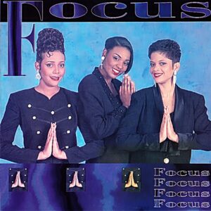 Focus - Pass Me Not & There's a Saying That Goes (CDM)