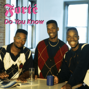 Forté - Do You Know (When You're In Love) (CDM)