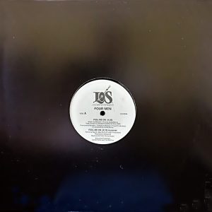 Four Men - Feel Me On