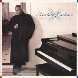 Freddie Jackson - Private Party