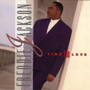 Freddie Jackson - Time For Love