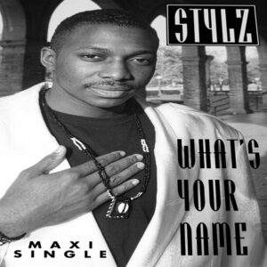Stylz - What's Your Name (Cassette)