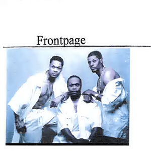 Frontpage - Demo