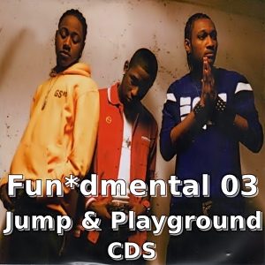Fun*dmental 03 - Jump & Playground (CDS)