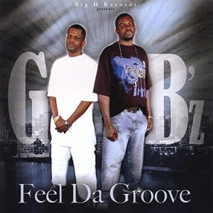 G-B'z - Feel Da Groove!