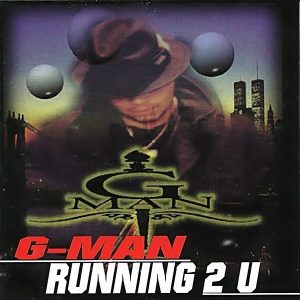 G-Man - Running 2 U (CDS)