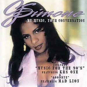 G. Simone - My Music, Your Conversation