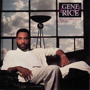 Gene Rice - Just For You