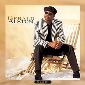 Gerald Alston - First Class Only
