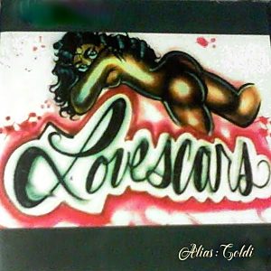 Goldi - Lovescars
