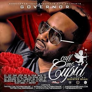Governor - Call Me Cupid (Mixtape)