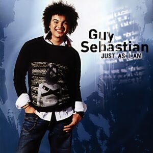 Guy Sebastian - Just As I Am