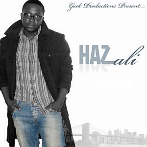 HAZali - HAZali (Unreleased Album Sampler)