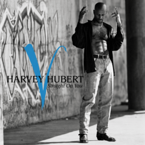 Harvey Hubert - Straight On You (EP)